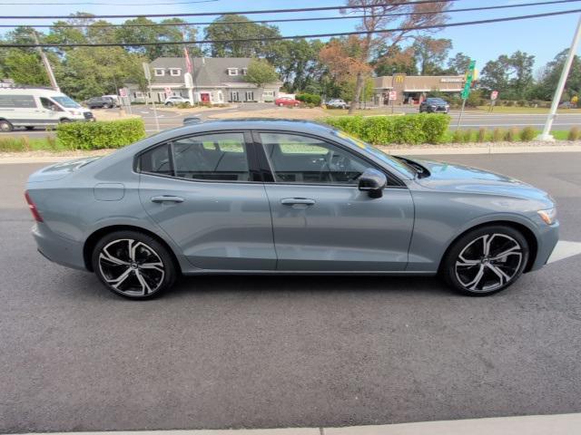 used 2024 Volvo S60 car, priced at $29,975