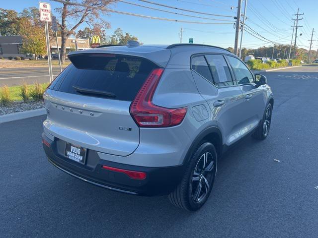 used 2024 Volvo XC40 car, priced at $33,975