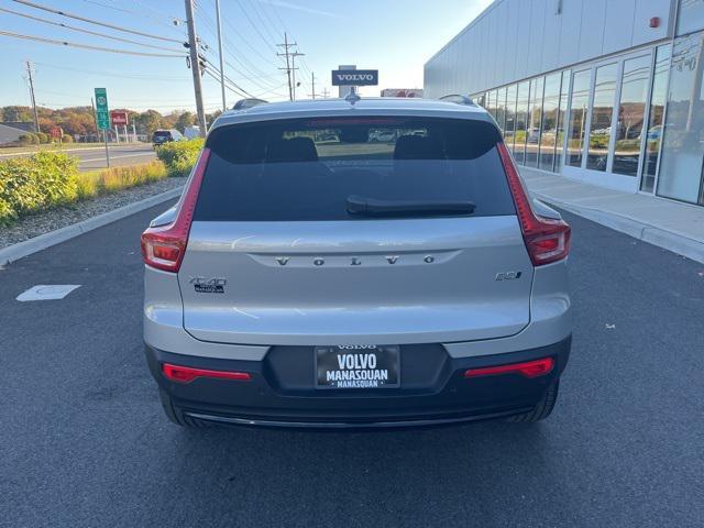 used 2024 Volvo XC40 car, priced at $33,975