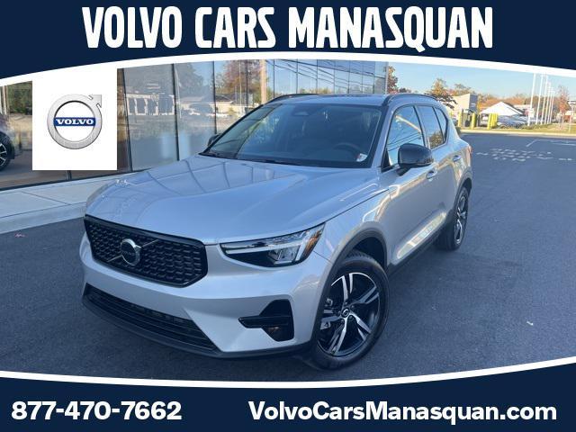 used 2024 Volvo XC40 car, priced at $33,975