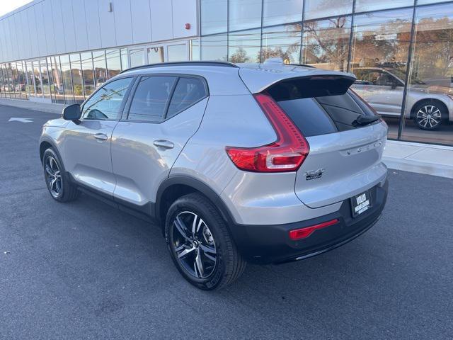 used 2024 Volvo XC40 car, priced at $33,975