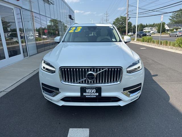 used 2023 Volvo XC90 car, priced at $51,975