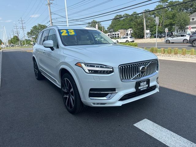 used 2023 Volvo XC90 car, priced at $51,975