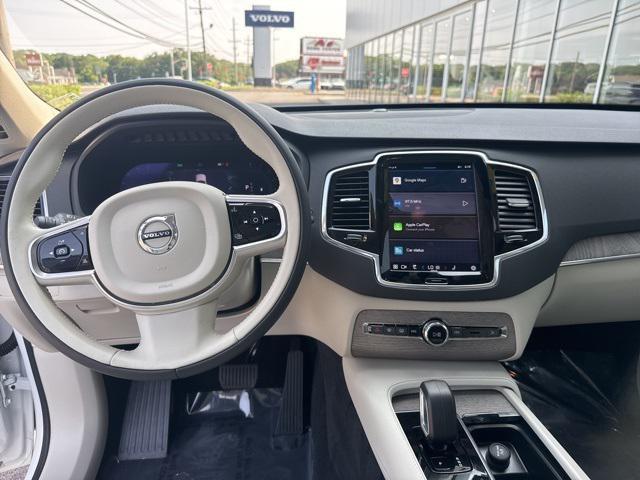 used 2023 Volvo XC90 car, priced at $51,975