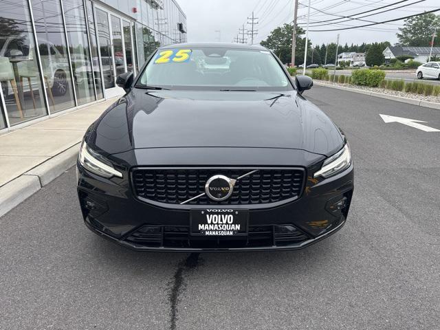 used 2025 Volvo S60 car, priced at $35,498