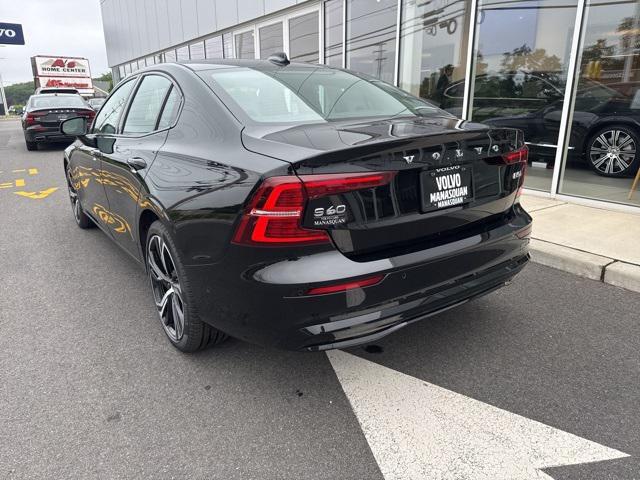 used 2025 Volvo S60 car, priced at $35,498