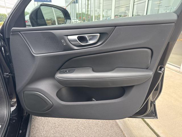 used 2025 Volvo S60 car, priced at $35,498
