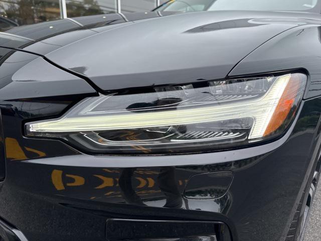 used 2025 Volvo S60 car, priced at $35,498