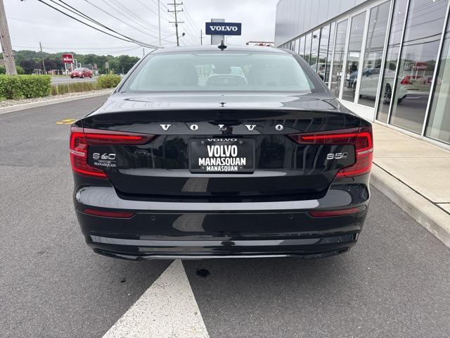 used 2025 Volvo S60 car, priced at $35,498