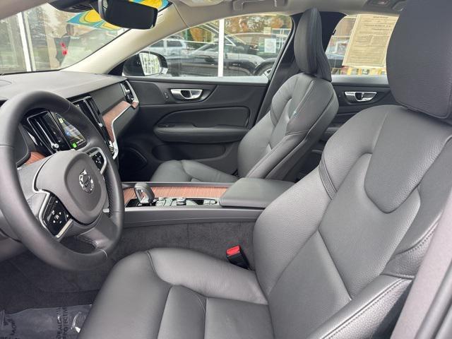 used 2025 Volvo S60 car, priced at $35,498