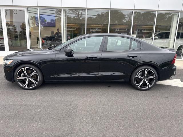 used 2025 Volvo S60 car, priced at $35,498