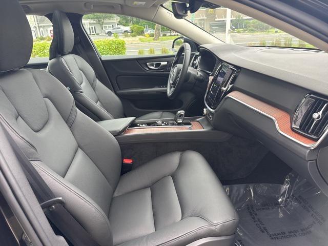 used 2025 Volvo S60 car, priced at $35,498