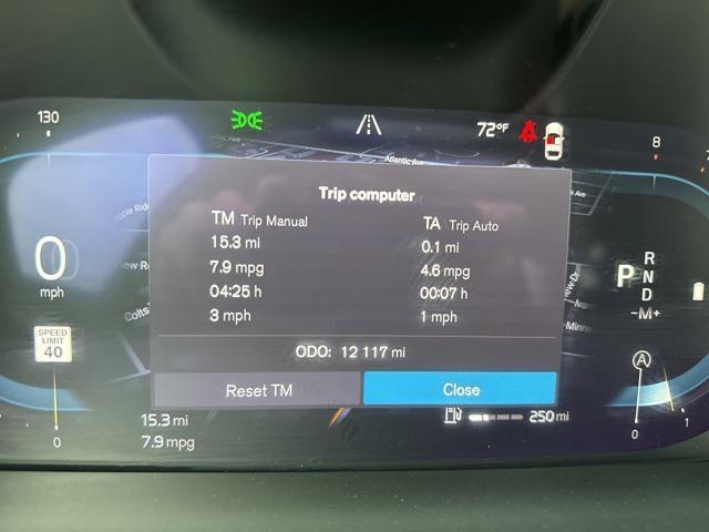 used 2025 Volvo S60 car, priced at $35,498