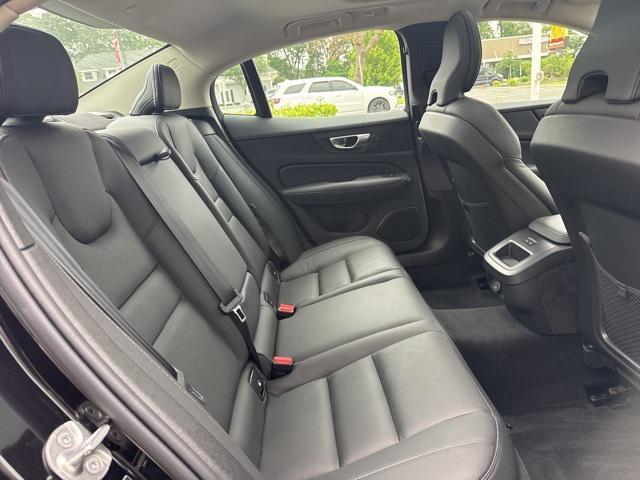 used 2025 Volvo S60 car, priced at $35,498