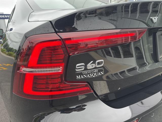 used 2025 Volvo S60 car, priced at $35,498