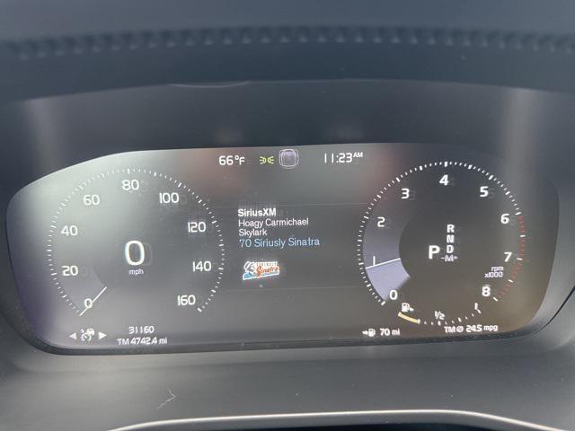 used 2022 Volvo XC40 car, priced at $34,975