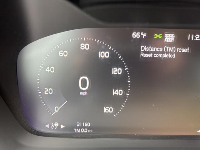 used 2022 Volvo XC40 car, priced at $34,975