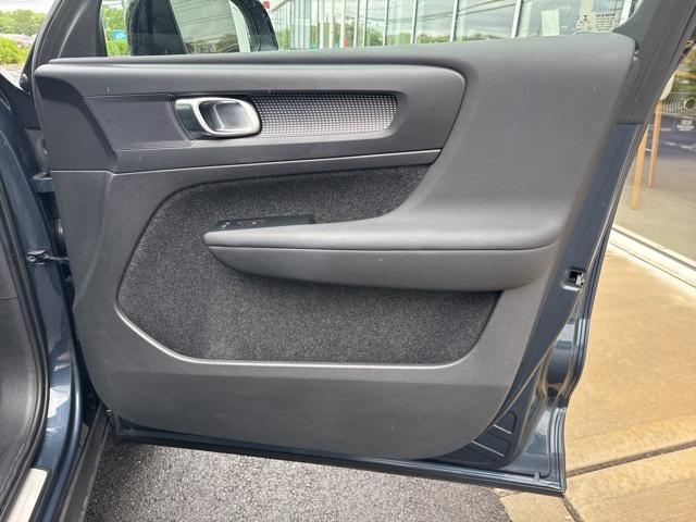 used 2022 Volvo XC40 car, priced at $34,975