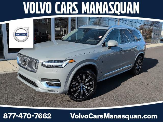 used 2024 Volvo XC90 car, priced at $44,975