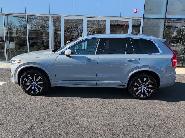 used 2024 Volvo XC90 car, priced at $44,975