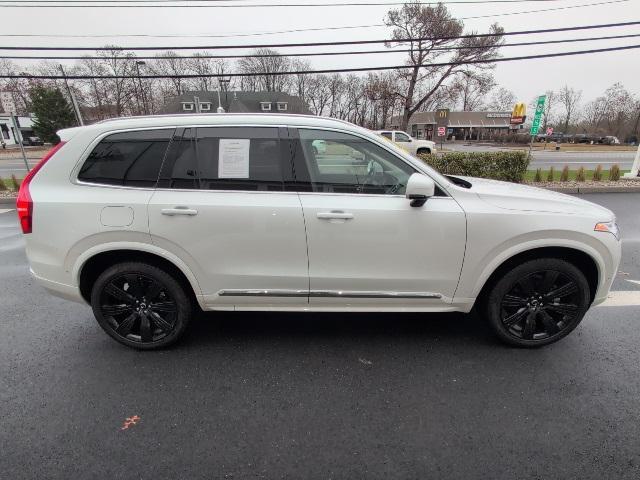 used 2024 Volvo XC90 car, priced at $42,975