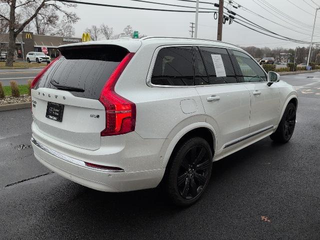 used 2024 Volvo XC90 car, priced at $42,975