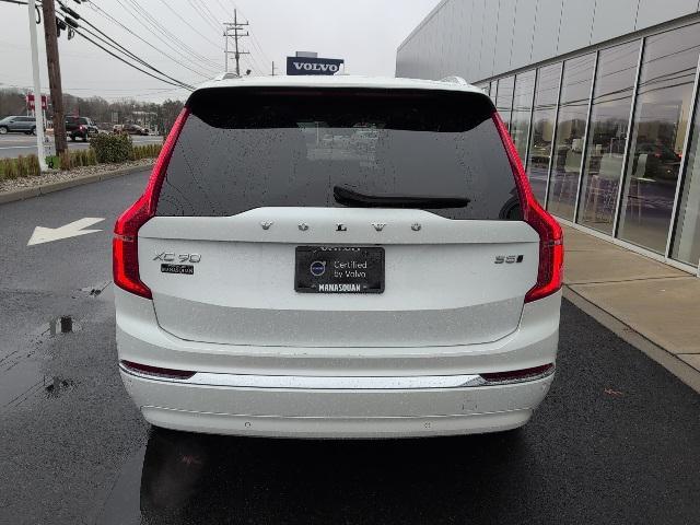 used 2024 Volvo XC90 car, priced at $42,975