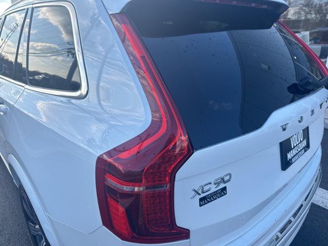 used 2024 Volvo XC90 car, priced at $42,975