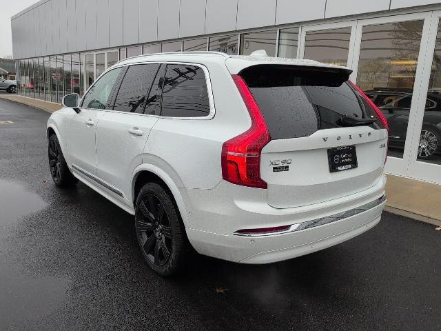 used 2024 Volvo XC90 car, priced at $42,975