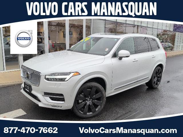 used 2024 Volvo XC90 car, priced at $42,975