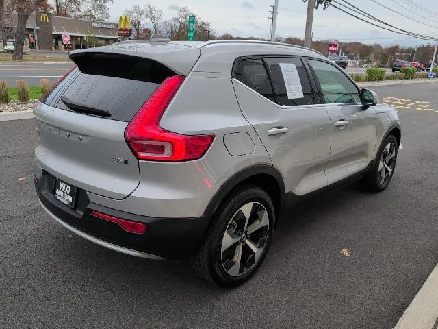 used 2024 Volvo XC40 car, priced at $37,975