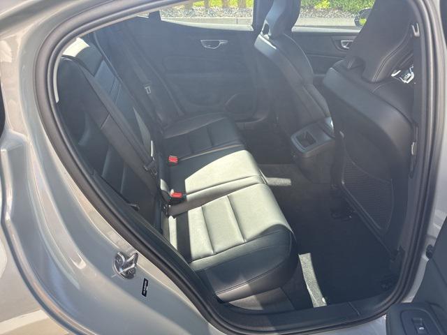 used 2024 Volvo S60 car, priced at $27,975