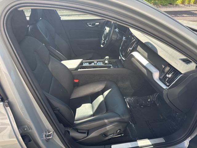 used 2024 Volvo S60 car, priced at $27,975
