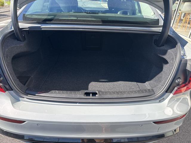 used 2024 Volvo S60 car, priced at $27,975