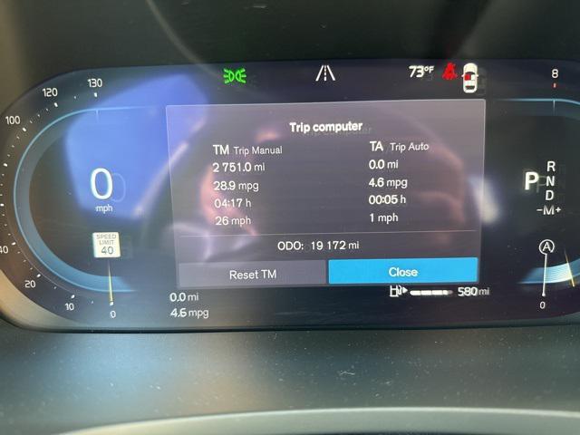 used 2024 Volvo S60 car, priced at $27,975