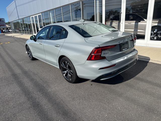 used 2024 Volvo S60 car, priced at $27,975
