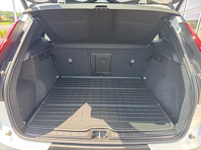 used 2022 Volvo XC40 car, priced at $34,975