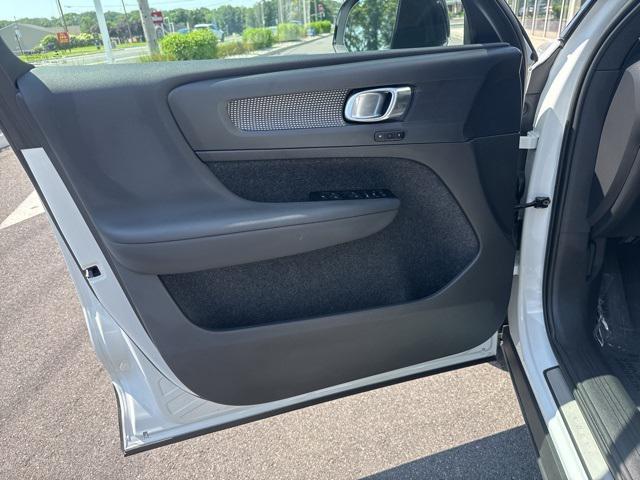used 2022 Volvo XC40 car, priced at $34,975