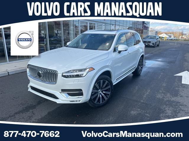 used 2024 Volvo XC90 car, priced at $42,975