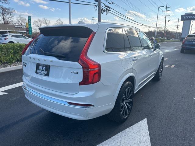 used 2024 Volvo XC90 car, priced at $42,975