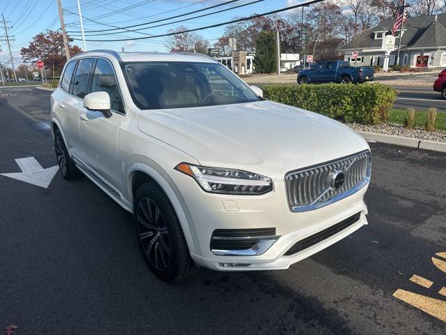 used 2024 Volvo XC90 car, priced at $42,975