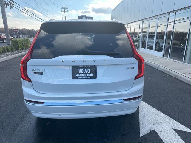 used 2024 Volvo XC90 car, priced at $42,975