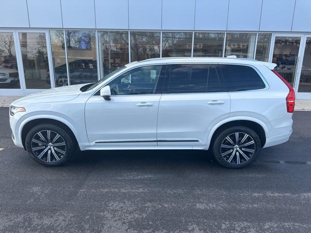 used 2024 Volvo XC90 car, priced at $42,975