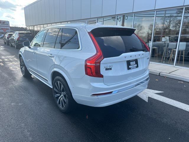 used 2024 Volvo XC90 car, priced at $42,975