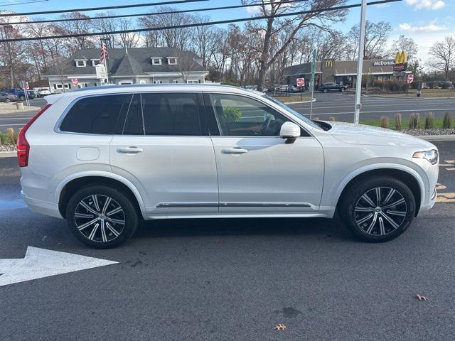 used 2024 Volvo XC90 car, priced at $42,975