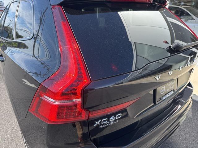 used 2025 Volvo XC60 car, priced at $40,975