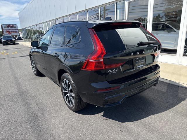 used 2025 Volvo XC60 car, priced at $40,975