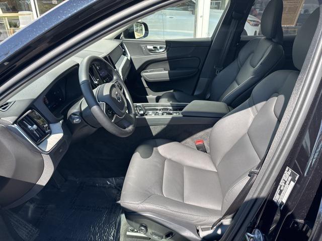 used 2025 Volvo XC60 car, priced at $40,975