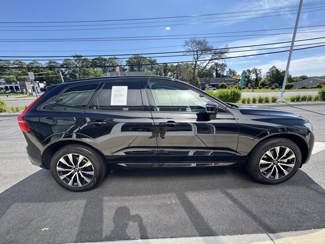 used 2025 Volvo XC60 car, priced at $40,975