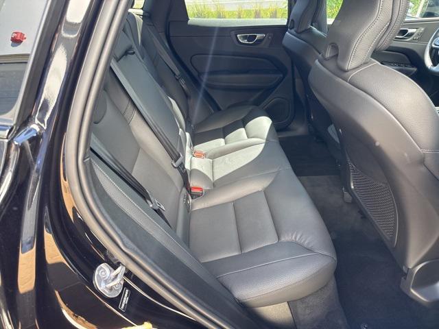 used 2025 Volvo XC60 car, priced at $40,975